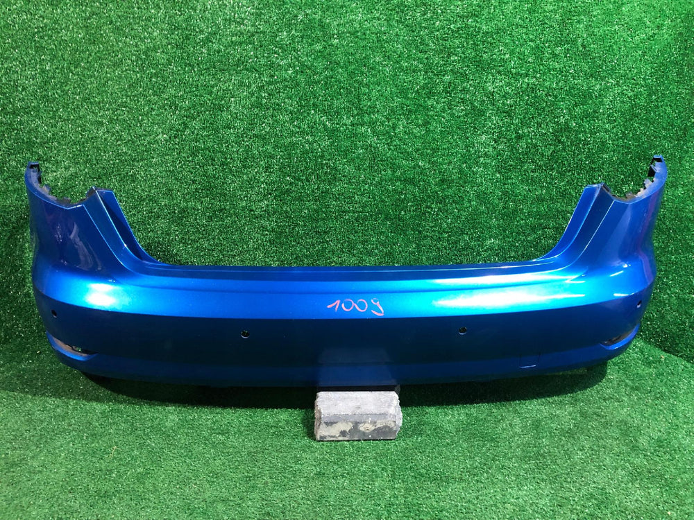 ZDERZAK TYLNY TYŁ AUDI A3 8V LIFT SPORTBACK NR.1009