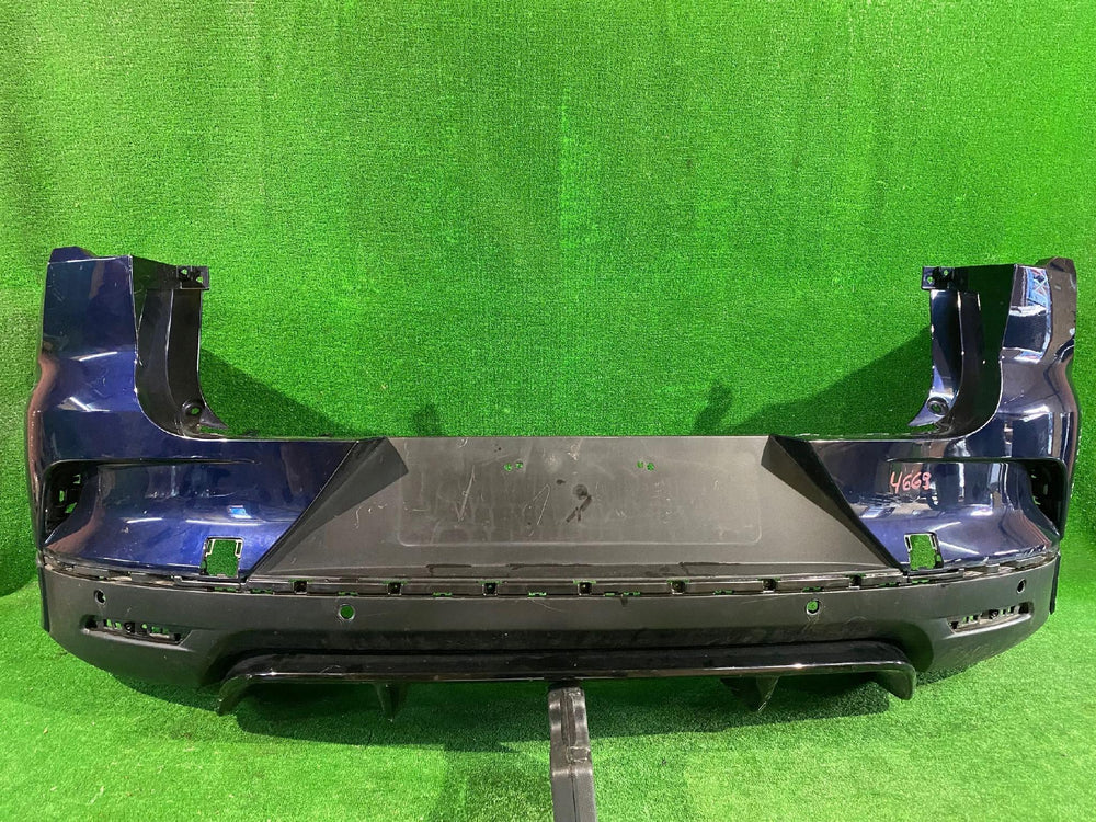 ZDERZAK TYLNY TYŁ JAGUAR I-PACE NR.4669