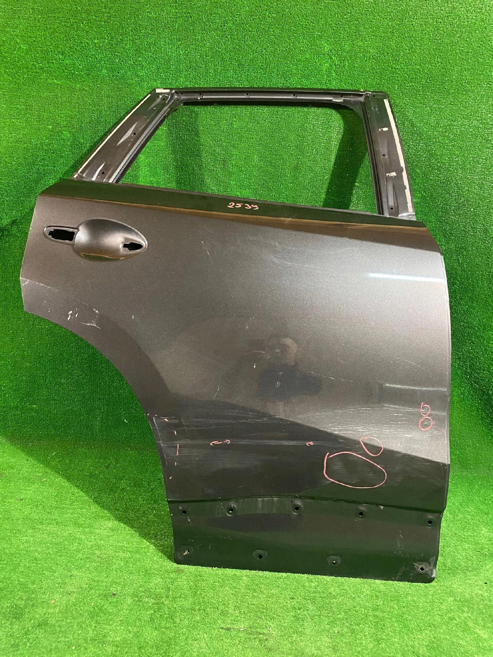 DRZWI TYLNE PRAWE MAZDA CX-5 CX5 I 12-