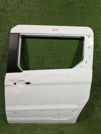 DRZWI PRZESUWNE LEWE LEWY TYŁ FORD TRANSIT CUSTOM MK2 LONG NR.3958