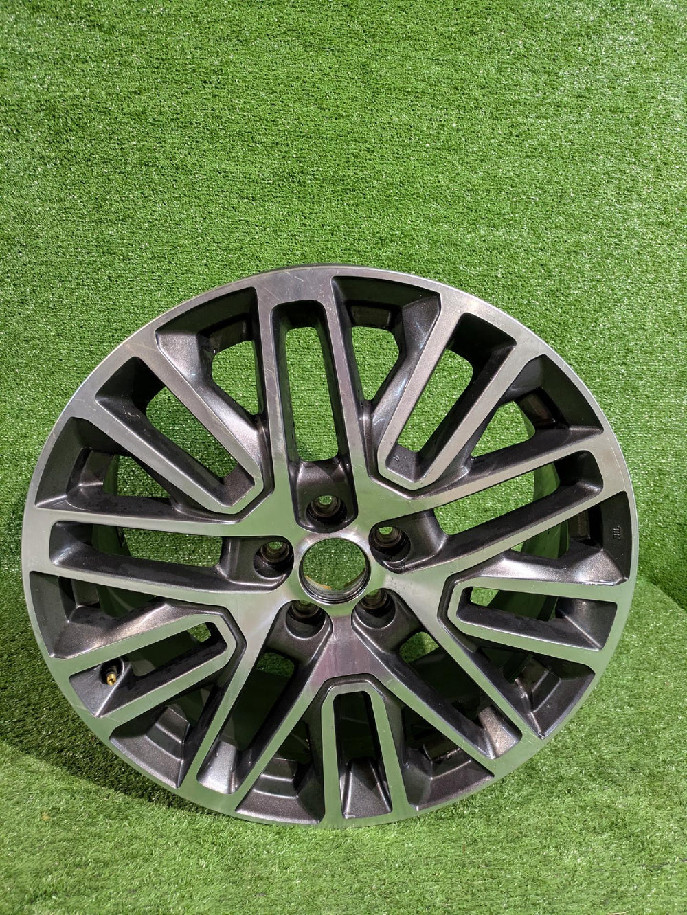 ALUFELGA FELGA ALUMINIOWA JEEP RENEGADE COMPASS 19" 7.5J ET40 NR.84