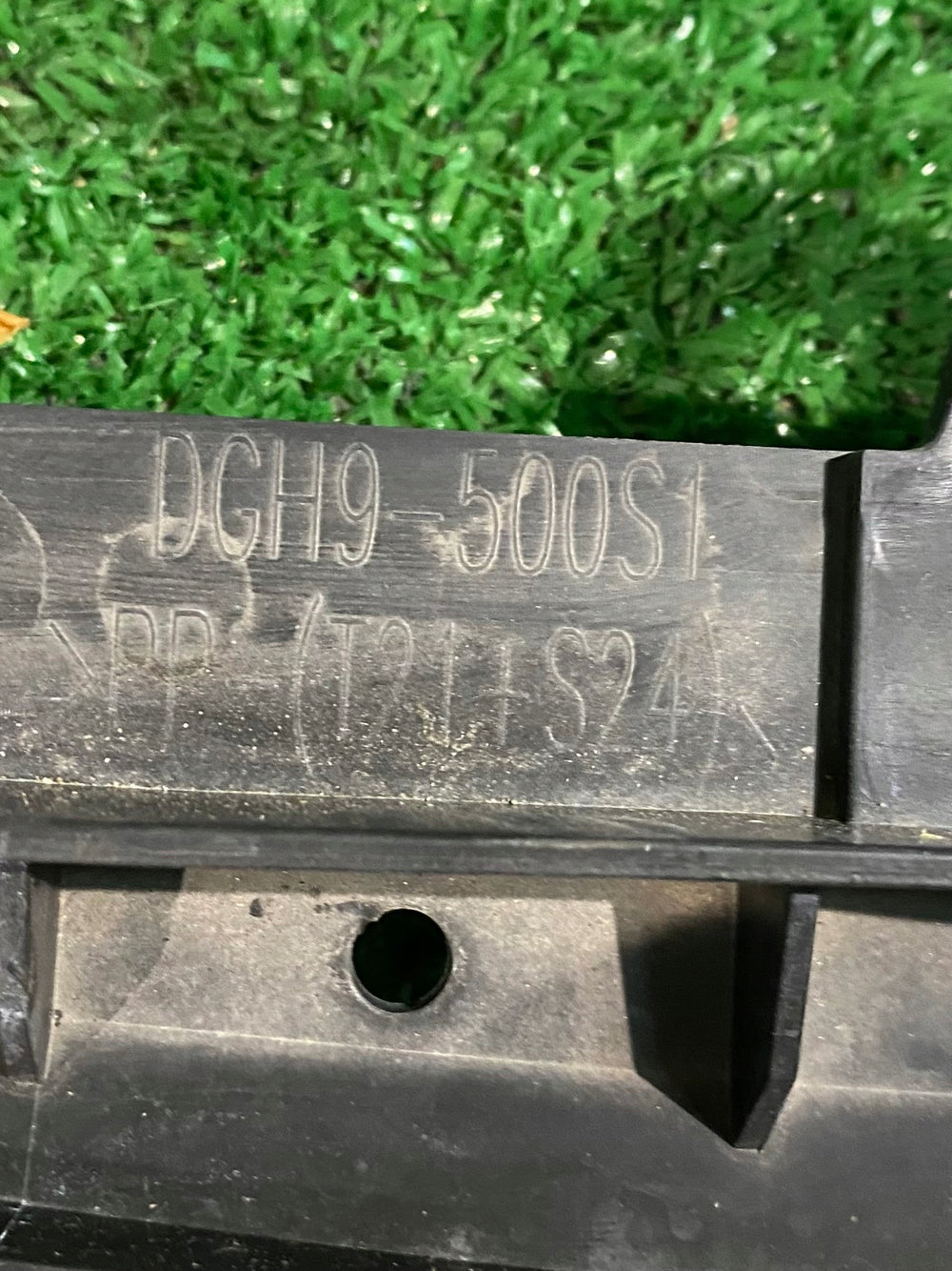 WZMOCNIENIE ZDERZAKA PRZÓD MAZDA CX-30 CX30 NR.0115