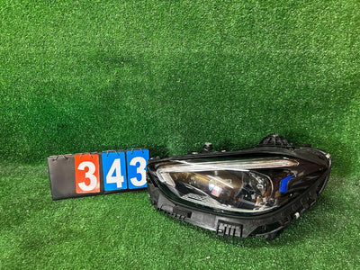 REFLEKTOR LEWY MERCEDES C KLASA W206 FULL LED DIGITAL nr:343