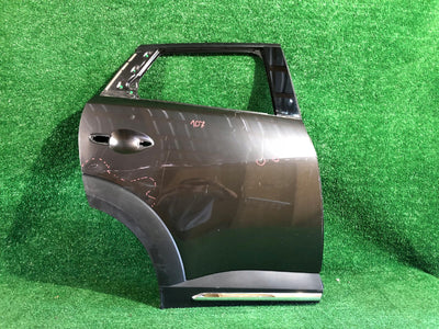 DRZWI TYLNE TYŁ PRAWE MAZDA CX3 CX-3