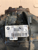 MOST DYFER DYFERENCJAŁ BMW M5 F10 M6 F06 F12 F13 2284170 3.15