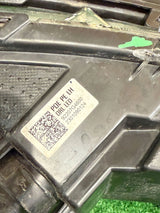 DRL HALOGEN LEWY HYUNDAI I30 III LIFT NR:44