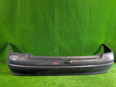 ZDERZAK TYLNY TYŁ OPEL ASTRA G HB 97- ZAMIENNIK NR.6136