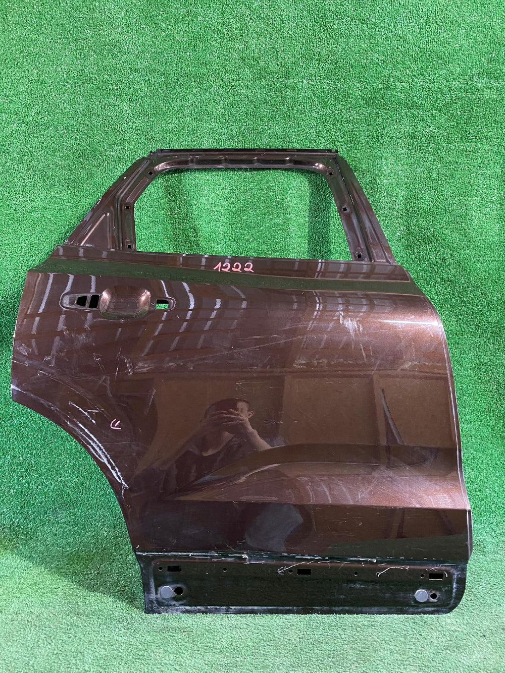 DRZWI PRAWE TYLNE VOLVO XC60 II