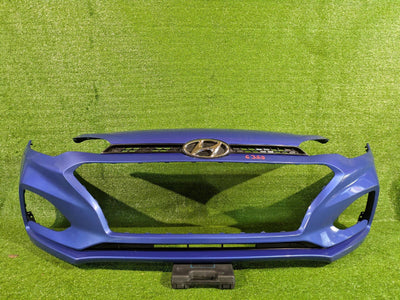 ZDERZAK PRZEDNI PRZÓD HYUNDAI I20 II LIFT 18- NR.6355