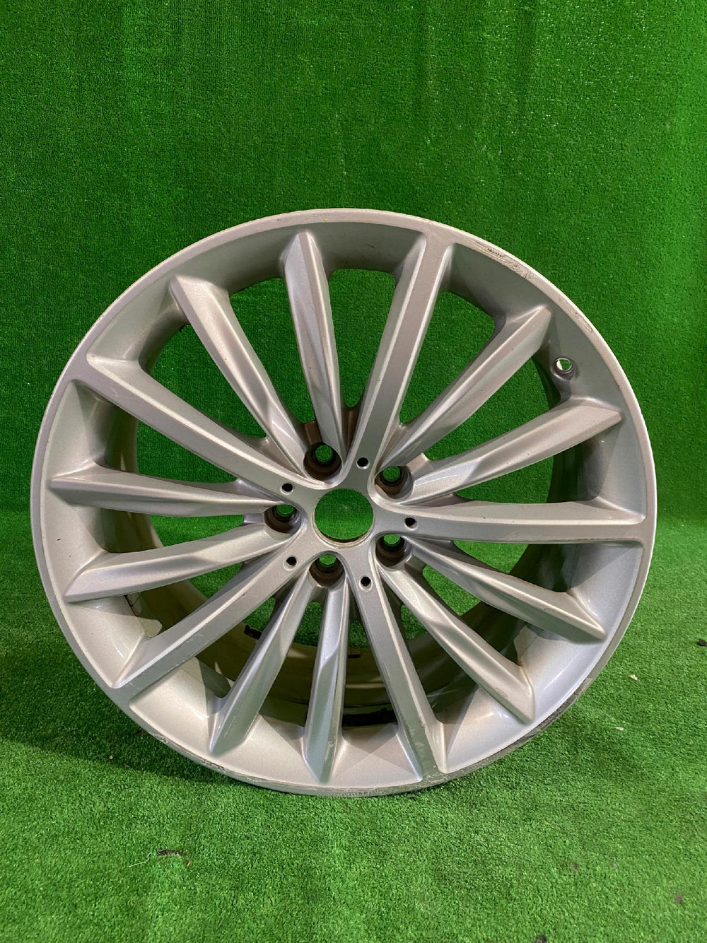 ALUFELGA FELGA ALUMINIOWA BMW 19” 8J ET30