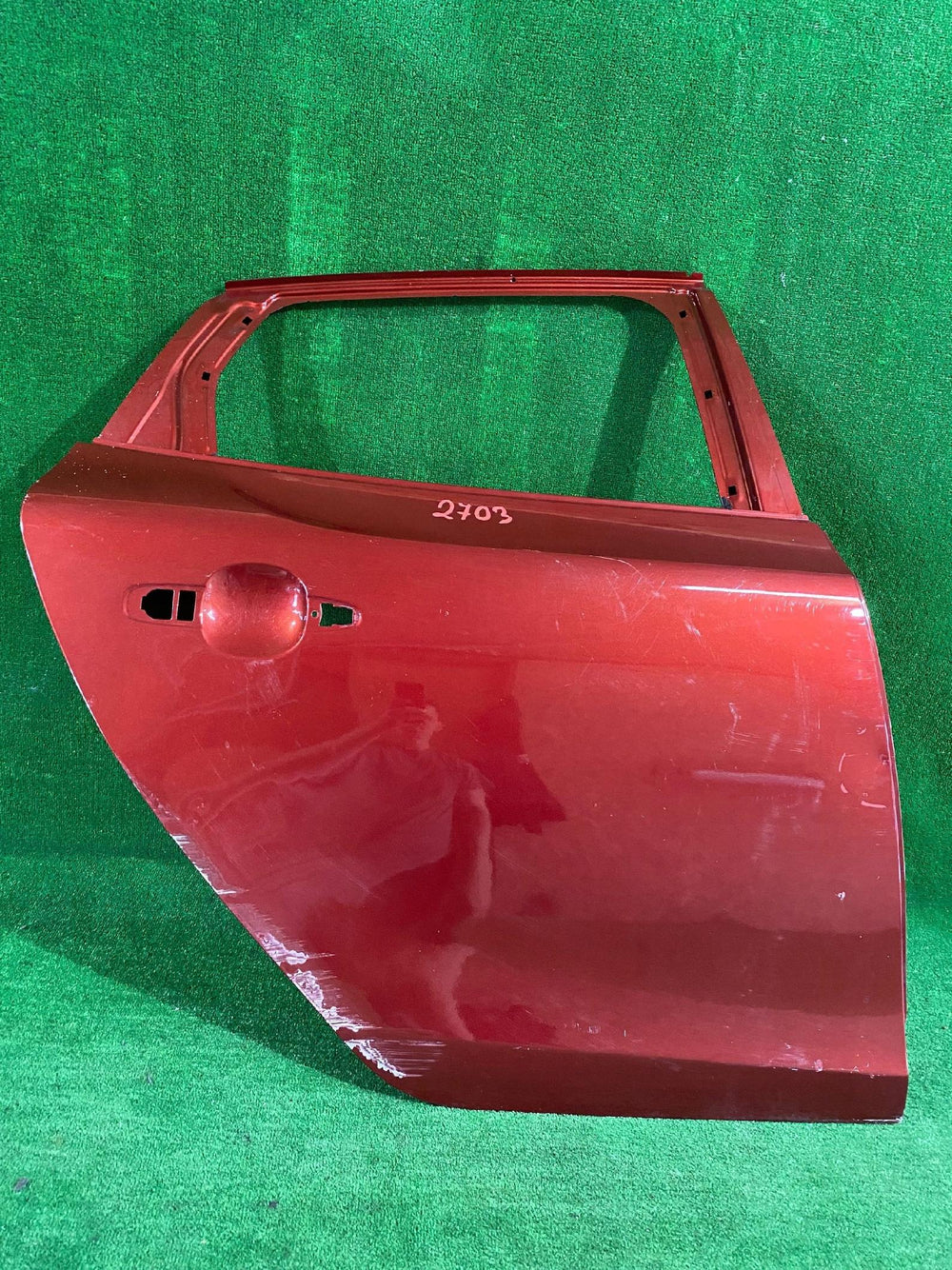 DRZWI TYŁ TYLNE PRAWE VOLVO V40 NR.2703