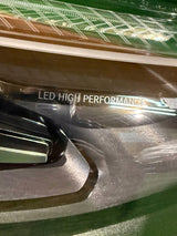 REFLEKTOR LEWY PRAWY BLENDA LED MERCEDES CLA W174 HIGH PERFORMANCE NR.813