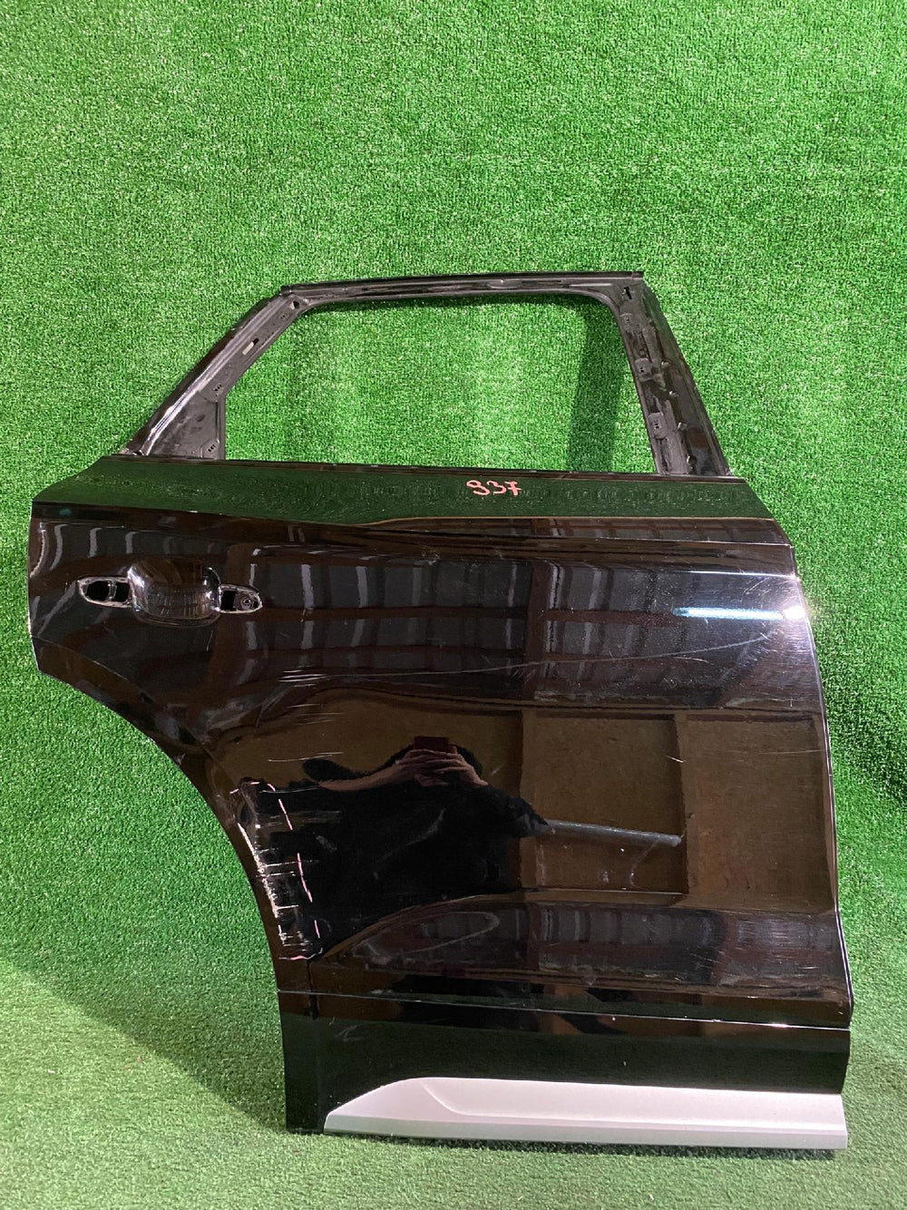 DRZWI TYŁ TYLNE PRAWE AUDI Q5 80A