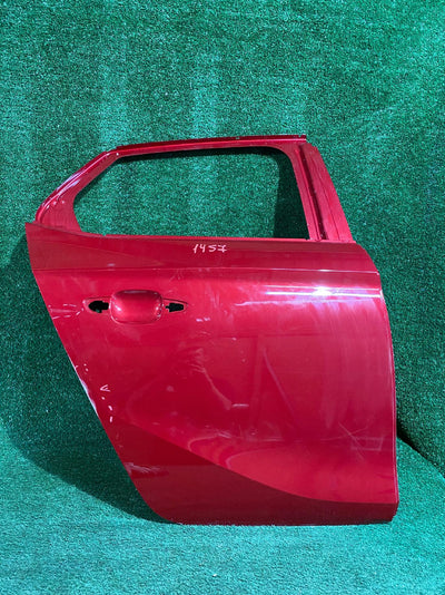 DRZWI TYLNE PRAWE OPEL CORSA F