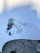 DRZWI TYLNE LEWE CITROEN C3 II 09- nr.00