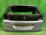 KLAPA TYŁ TYLNA PEUGEOT 3008 II 16-