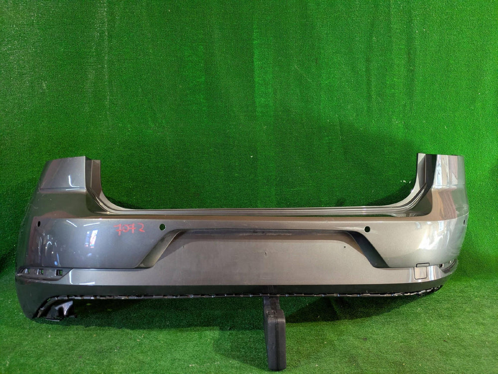ZDERZAK TYLNY TYŁ VW GOLF VII LIFT HB NR.7072