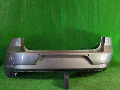 ZDERZAK TYLNY TYŁ VW GOLF VII LIFT HB NR.7072