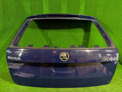 KLAPA TYLNA TYŁ BAGAŻNIKA SKODA OCTAVIA III KOMBI NR.15