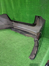 ZDERZAK TYLNY TYŁ SKODA OCTAVIA IV SEDAN