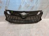 GRILL ATRAPA SKODA RAPID 12-19 nr.00