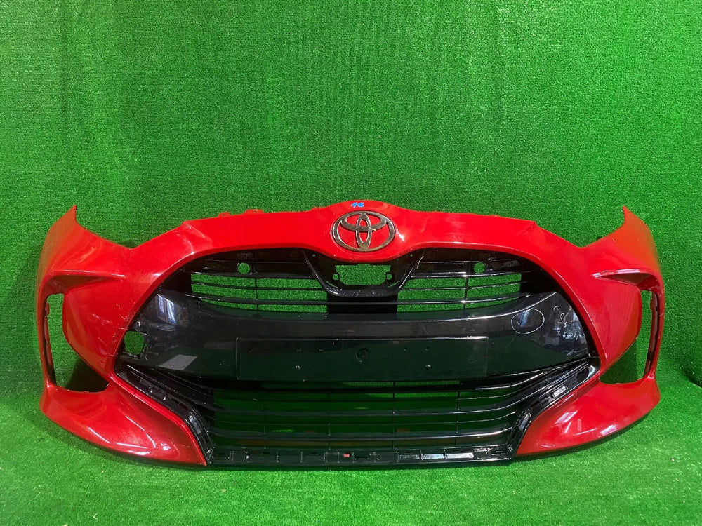 ZDERZAK PRZEDNI PRZÓD TOYOTA YARIS IV NR.16