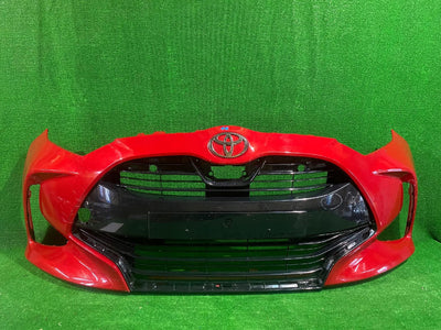 ZDERZAK PRZEDNI PRZÓD TOYOTA YARIS IV NR.16