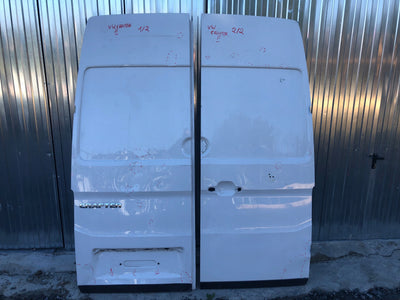 DRZWI TYLNE LEWE PRAWE VW CRAFTER II 2 7C MAN TGE KOMPLET NR.05