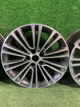 ALUFELGA BMW 5 G30 G31 18” 8J ET30
