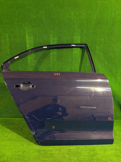 DRZWI TYLNE PRAWE PRAWY TYŁ SKODA RAPID LIFTBACK 12- NR.3166