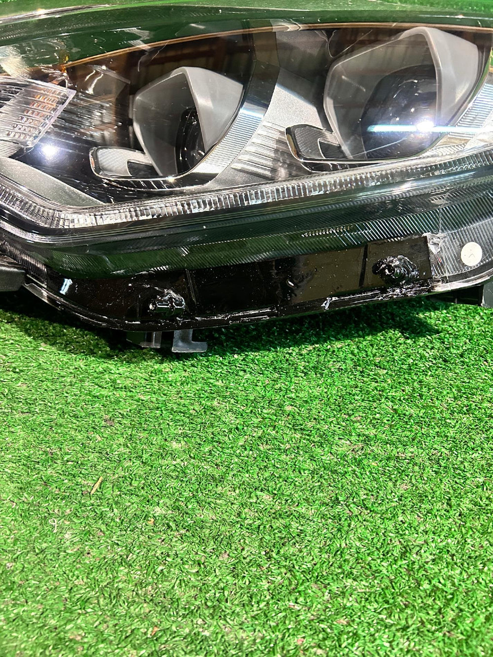 REFLEKTOR LEWY KIA OPTIMA IV FULL LED