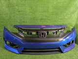 ZDERZAK PRZEDNI PRZÓD HONDA CIVIC X SEDAN NR.7473