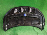 MASKA POKRYWA SILNIKA OPEL CROSSLAND X LIFT NR.57