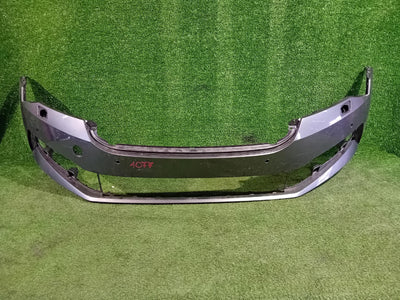 ZDERZAK PRZEDNI PRZÓD SPRYSK PDC SKODA SUPERB III LIFT NR.1077