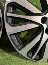 ALUFELGA FELGA ALUMINIOWA RENAULT ESPACE TALISMAN 19" 8J ET42 Nr.129