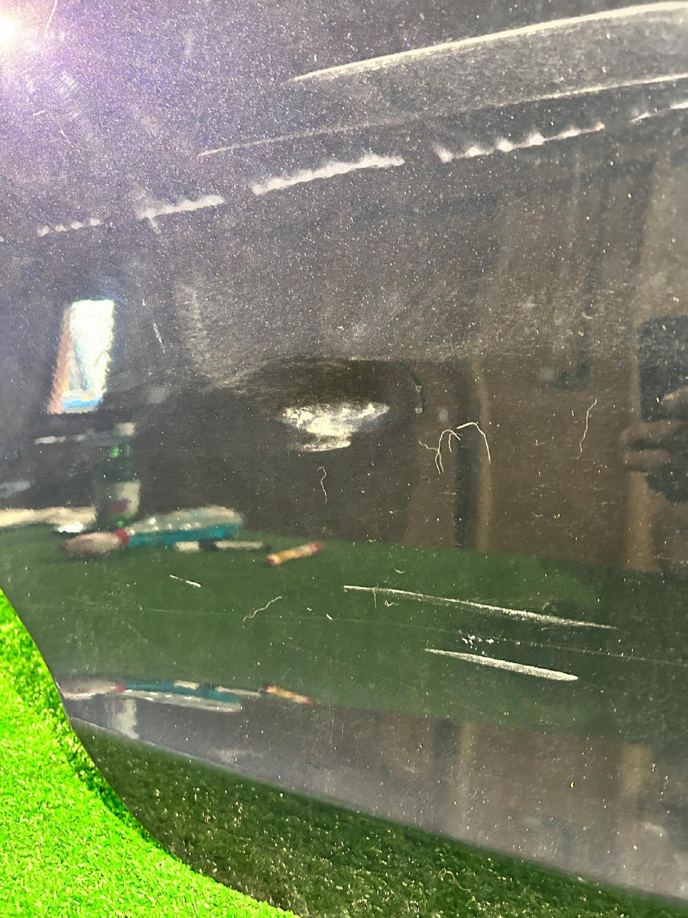 DRZWI TYLNE PRAWE VOLVO S60 II