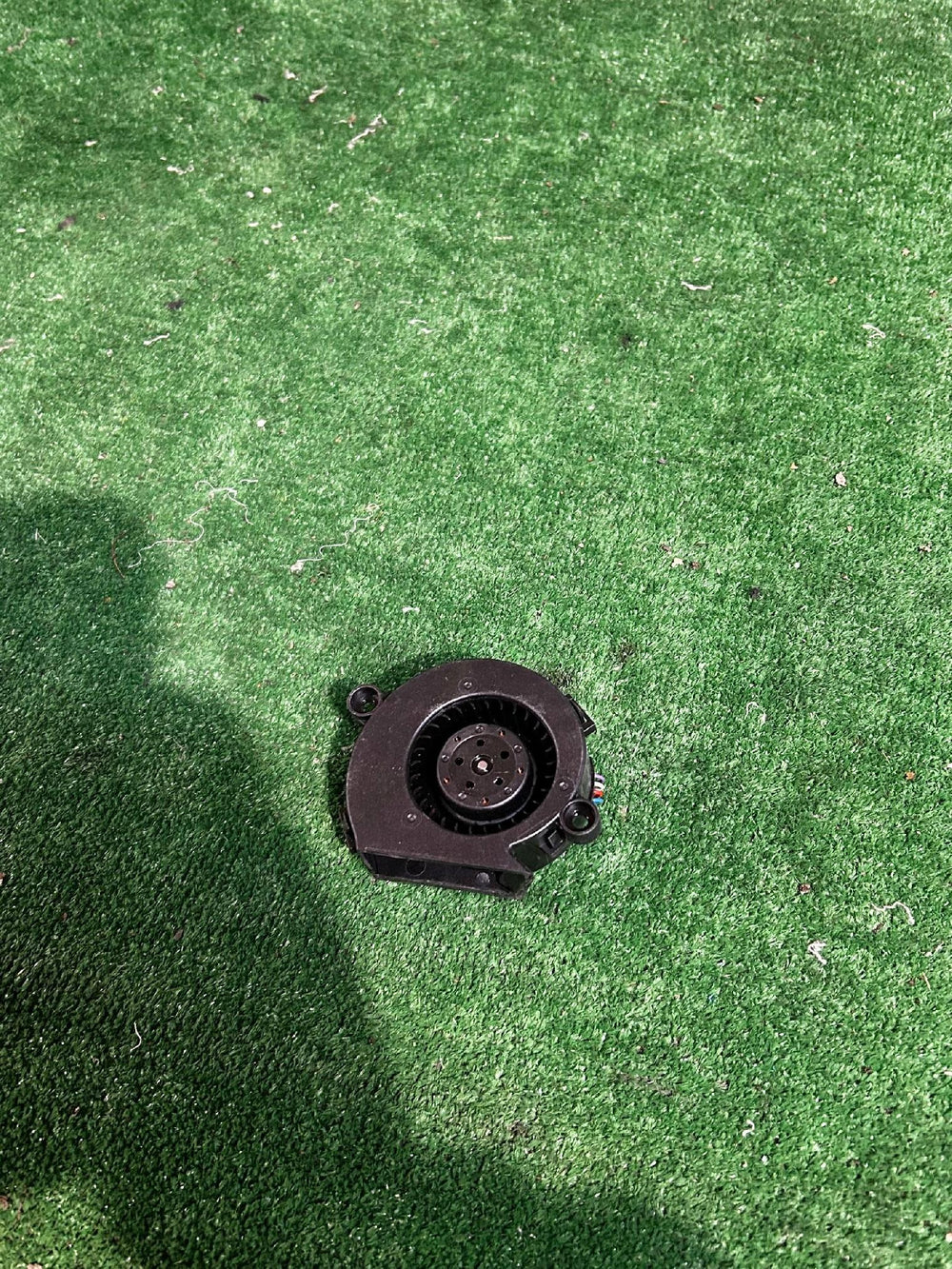 WENTYLATOR LED BMW 6 F12 F13