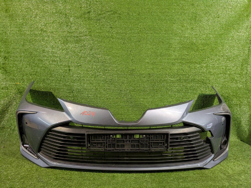 ZDERZAK PRZEDNI PRZÓD TOYOTA COROLLA E21 SEDAN NR.1024