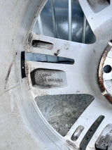 ALUFELGA FELGA ALUMINIOWA OPEL GRANDLAND 17” 7J ET 42 NR.014