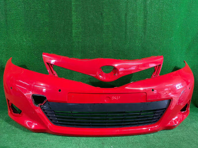 ZDERZAK PRZEDNI TOYOTA YARIS III 11-14 NR.5631