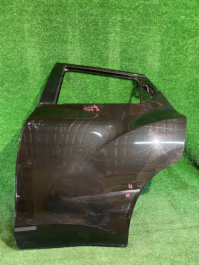 DRZWI LEWE TYLNE NISSAN JUKE I