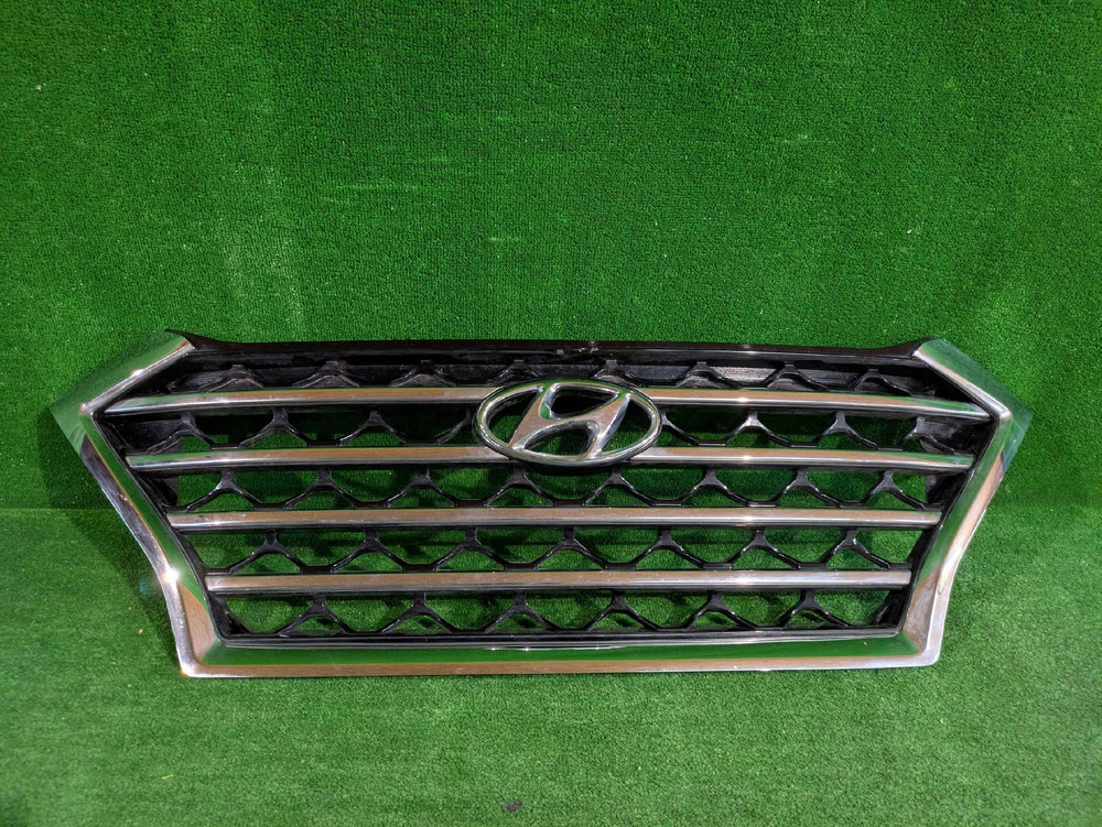 GRILL ATRAPA CHŁODNICY HYUNDAI TUCSON III LIFT 18-