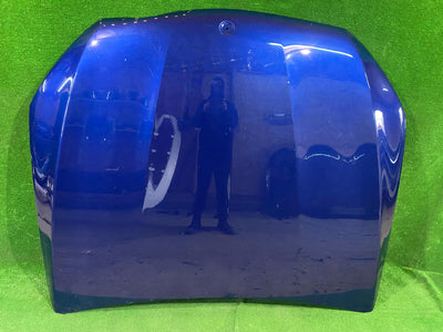 MASKA POKRYWA SILNIKA MERCEDES GLC W253