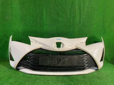 ZDERZAK PRZEDNI PRZÓD TOYOTA YARIS III LIFT 17- NR.4493