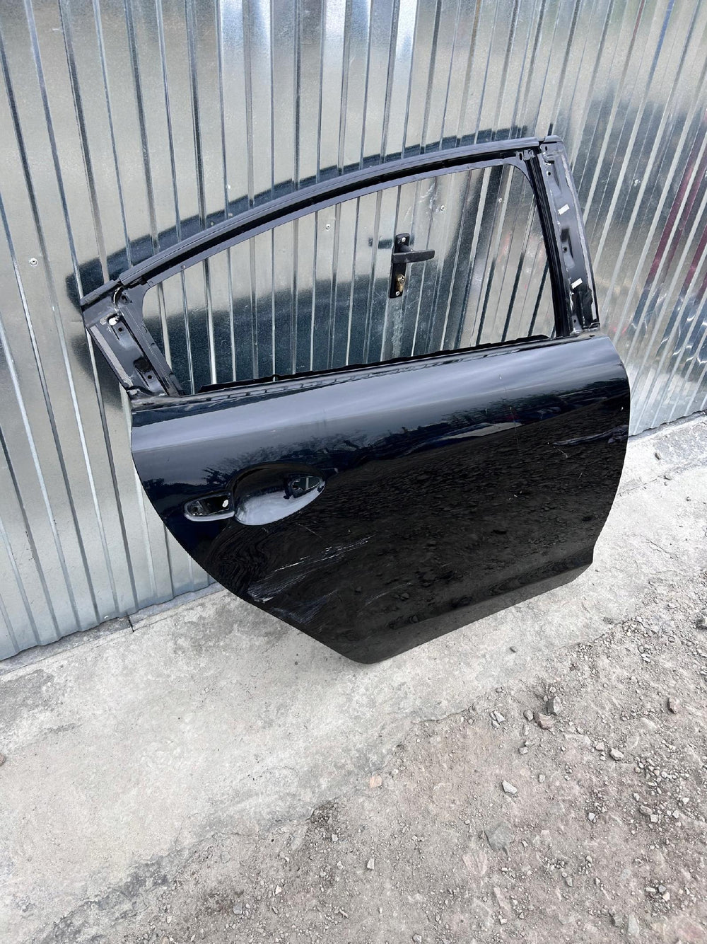 DRZWI TYLNE PRAWE MAZDA 6 SEDAN 12- nr.0