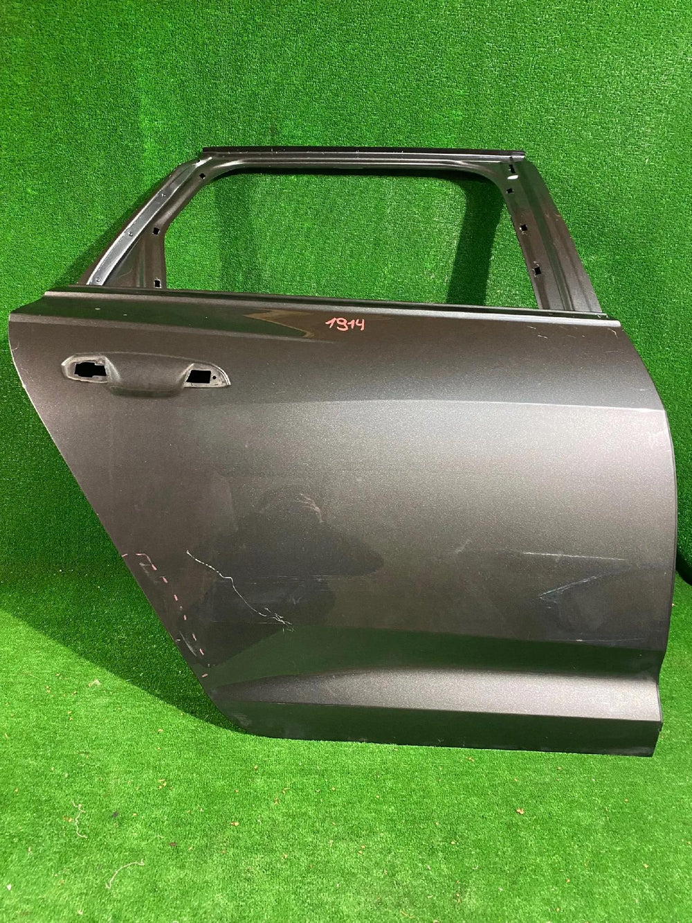 DRZWI TYLNE PRAWE PRAWY TYŁ AUDI A6 C8 KOMBI NR.1914