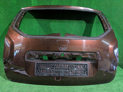 KLAPA TYLNA TYŁ BAGAŻNIKA DACIA DUSTER I