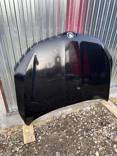 MASKA POKRYWA SILNIKA SKODA OCTAVIA III LIFT