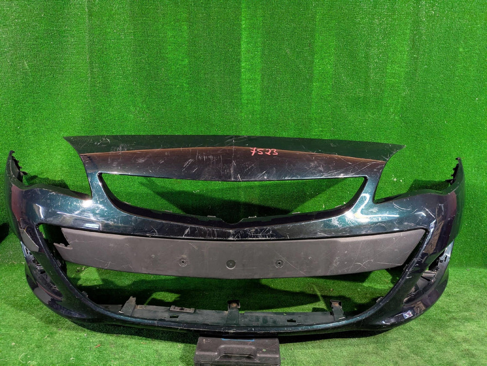 ZDERZAK PRZEDNI PRZÓD OPEL ASTRA J IV LIFT NR.7523