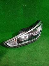 REFLEKTOR LEWY PRZÓD HYUNDAI I30 III DOSWIETLENIE 16- NR.764